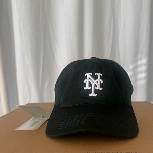 KITH & ‘47 for the NY Mets Nylon Hat Stadium Snapback | OS - Picture 3 of 5